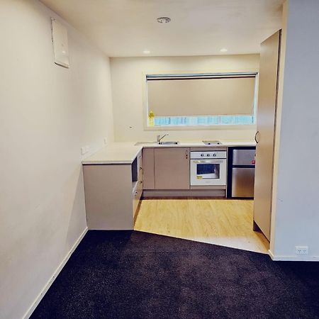 Middlepark Motel Christchurch Eksteriør billede