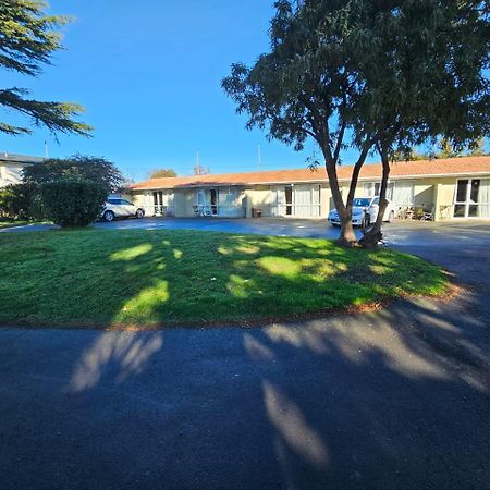 Middlepark Motel Christchurch Eksteriør billede