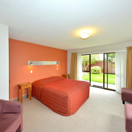 Middlepark Motel Christchurch Eksteriør billede