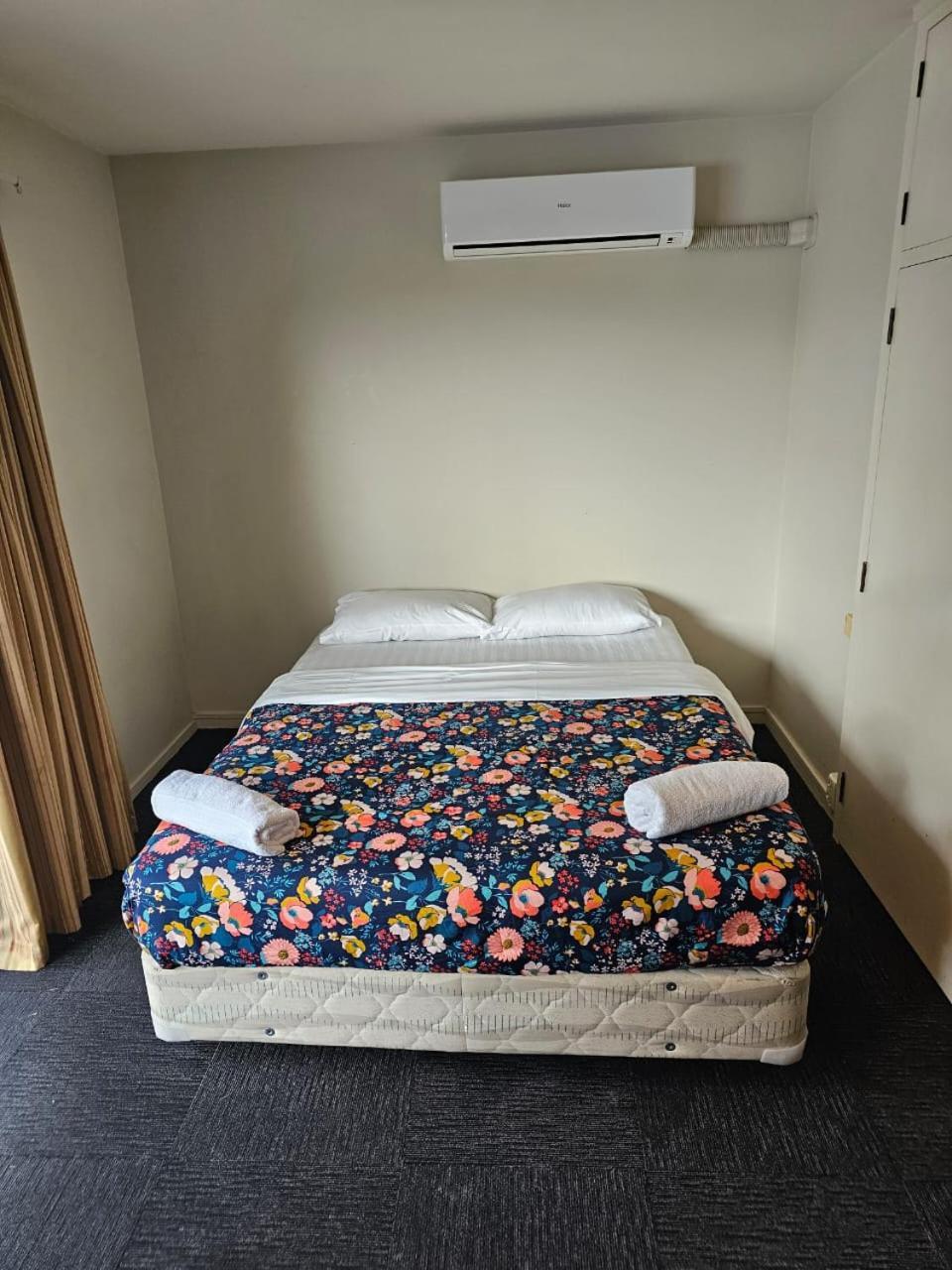 Middlepark Motel Christchurch Eksteriør billede