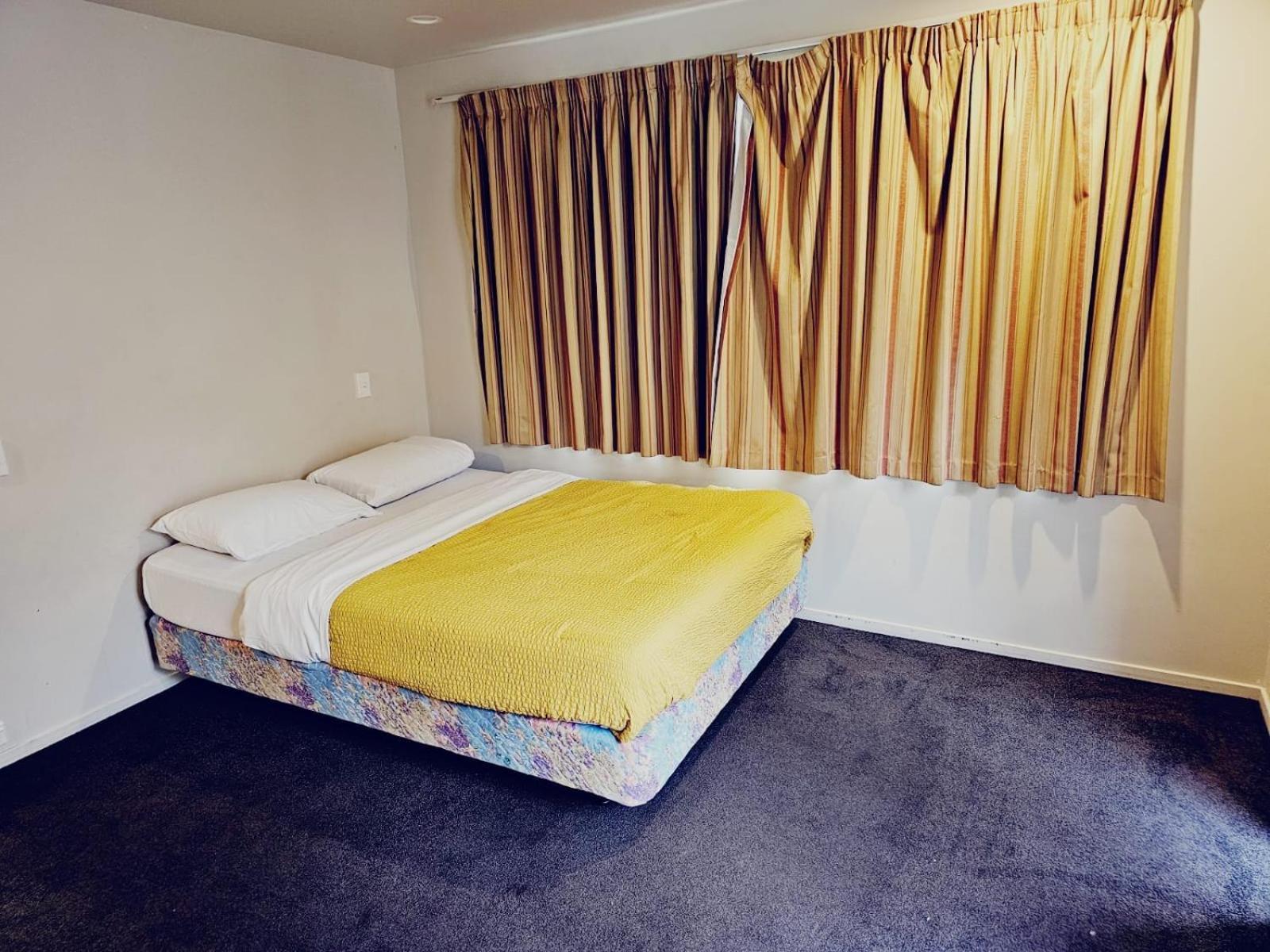 Middlepark Motel Christchurch Eksteriør billede