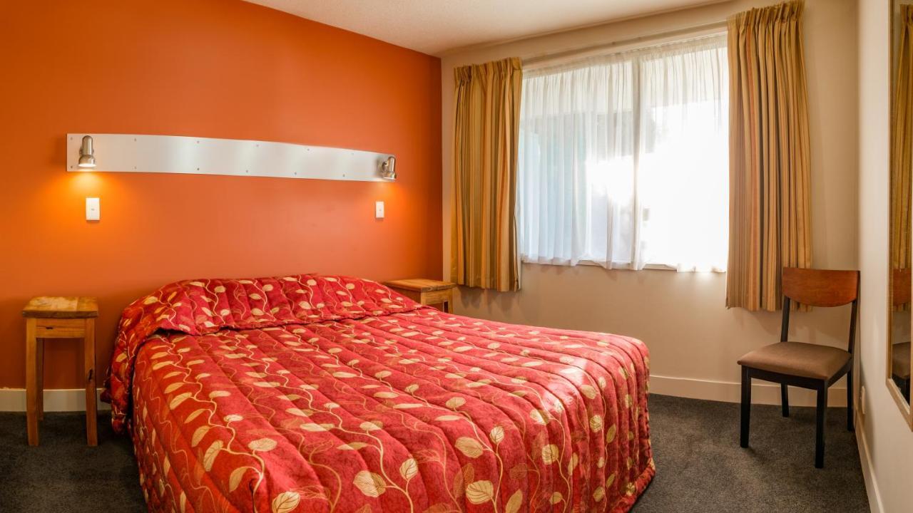 Middlepark Motel Christchurch Eksteriør billede