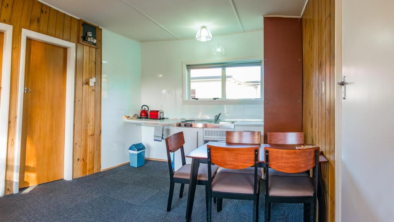 Middlepark Motel Christchurch Eksteriør billede