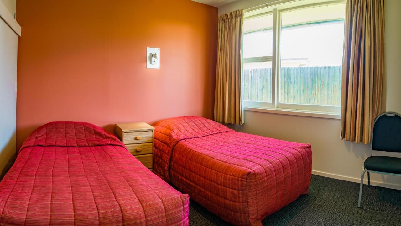 Middlepark Motel Christchurch Eksteriør billede