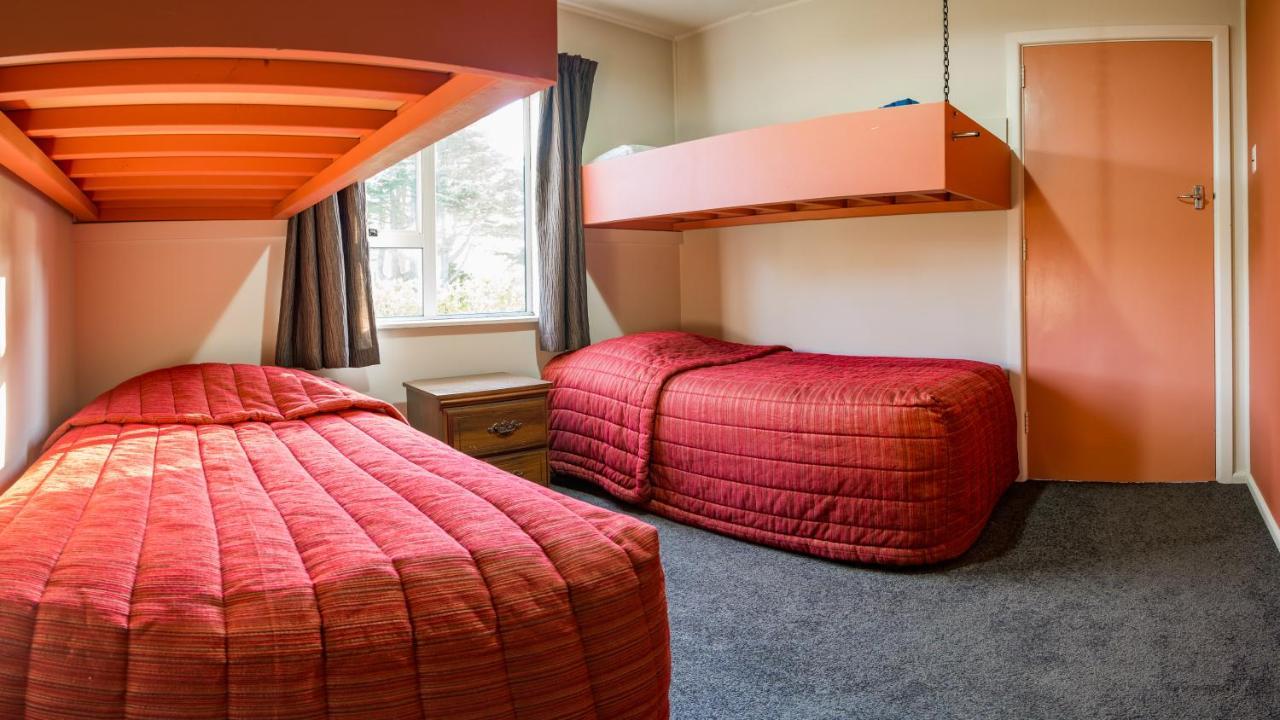 Middlepark Motel Christchurch Eksteriør billede