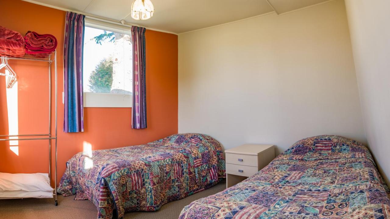 Middlepark Motel Christchurch Eksteriør billede