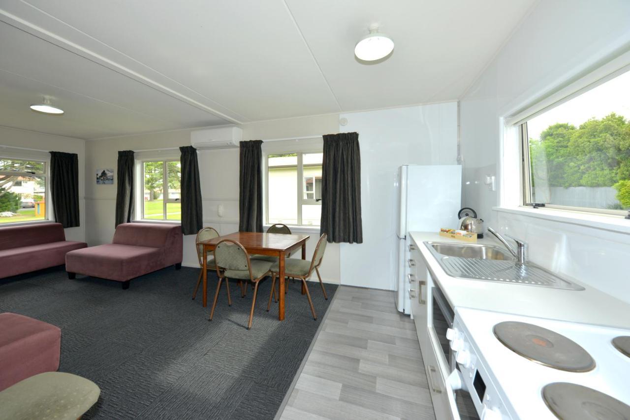 Middlepark Motel Christchurch Eksteriør billede